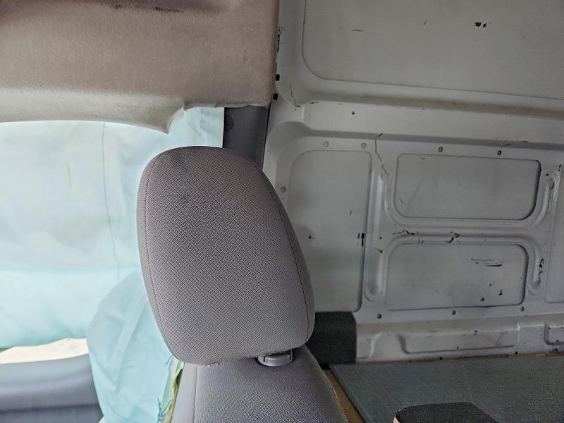 2012 Nissan Nv 2500 hd s