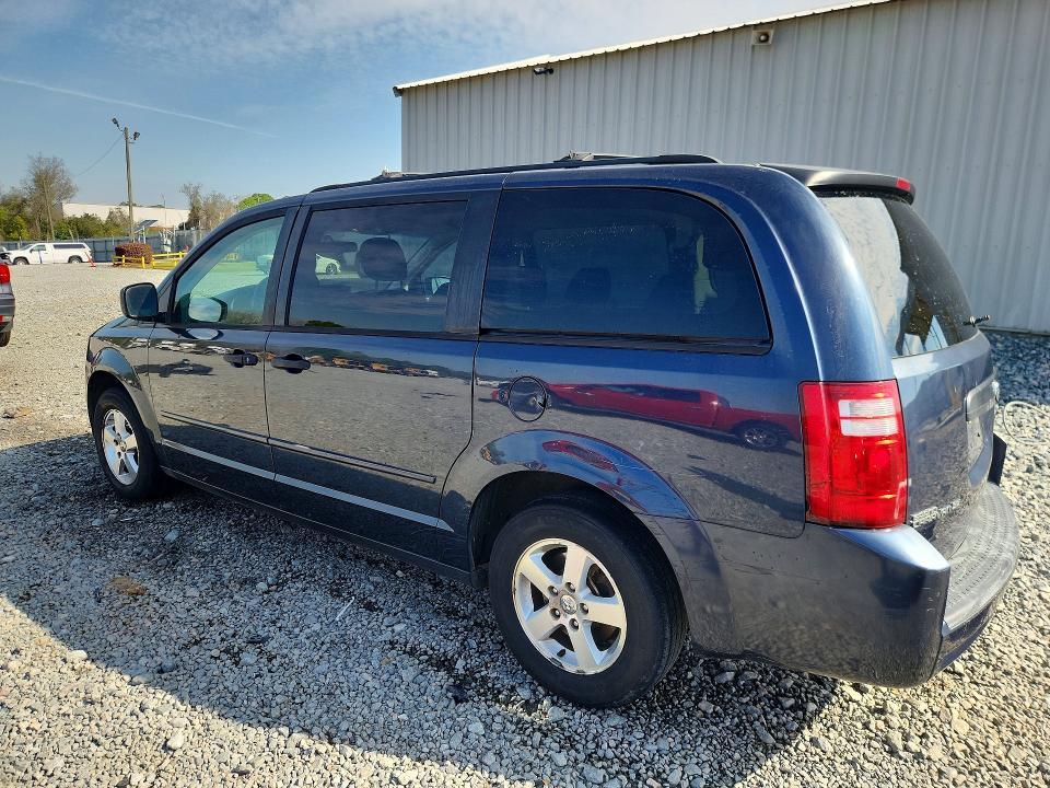 2008 Dodge Grand Caravan se