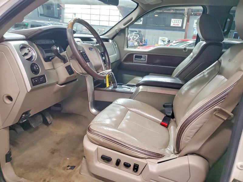 2009 Ford F150 Supercrew