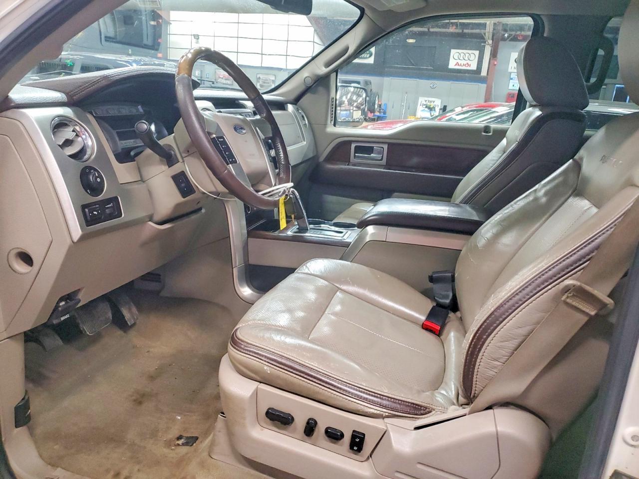 2009 Ford F150 Supercrew
