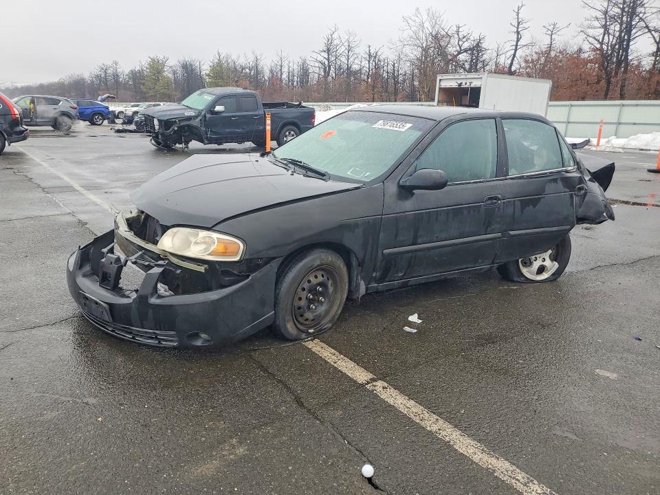 2004 Niss Sentra