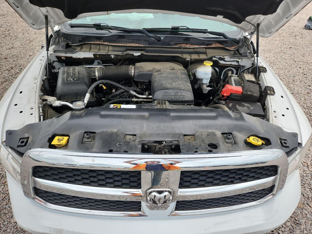 2021 Dodge RAM 1500 Classic Tradesman