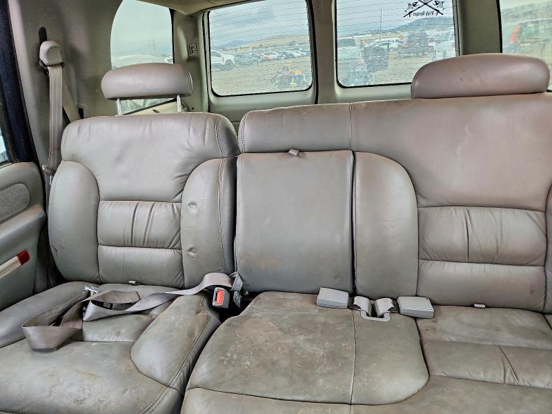 1999 Chevrolet Tahoe K1500