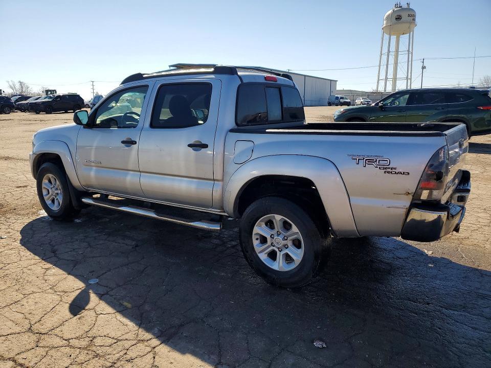 2005 Toyota Tacoma Prerunner V6