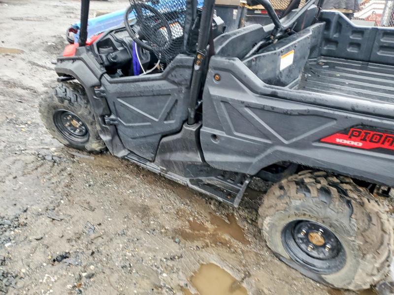 2016 Honda Pioneer 1000 Utility Vehicle