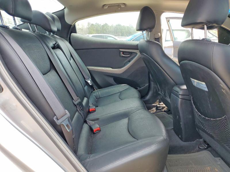2013 Hyundai Elantra Limited