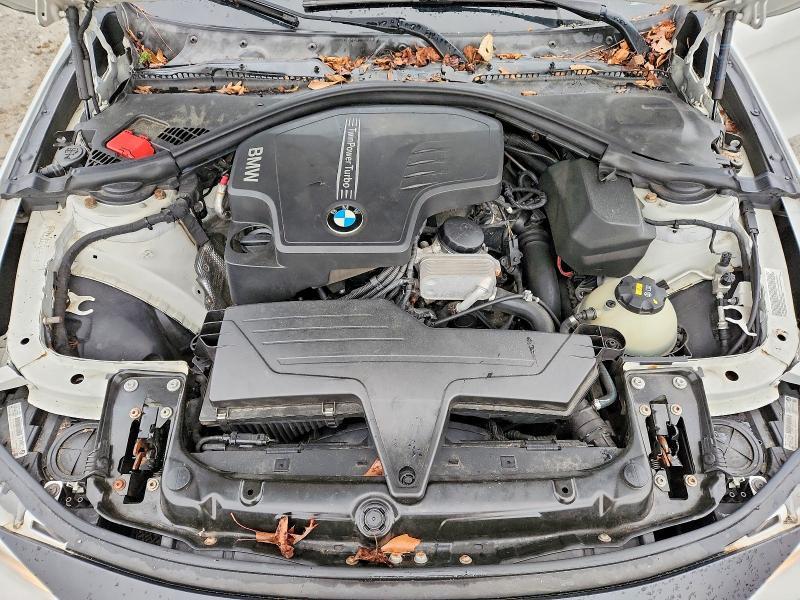 2014 BMW 328 xi Sulev