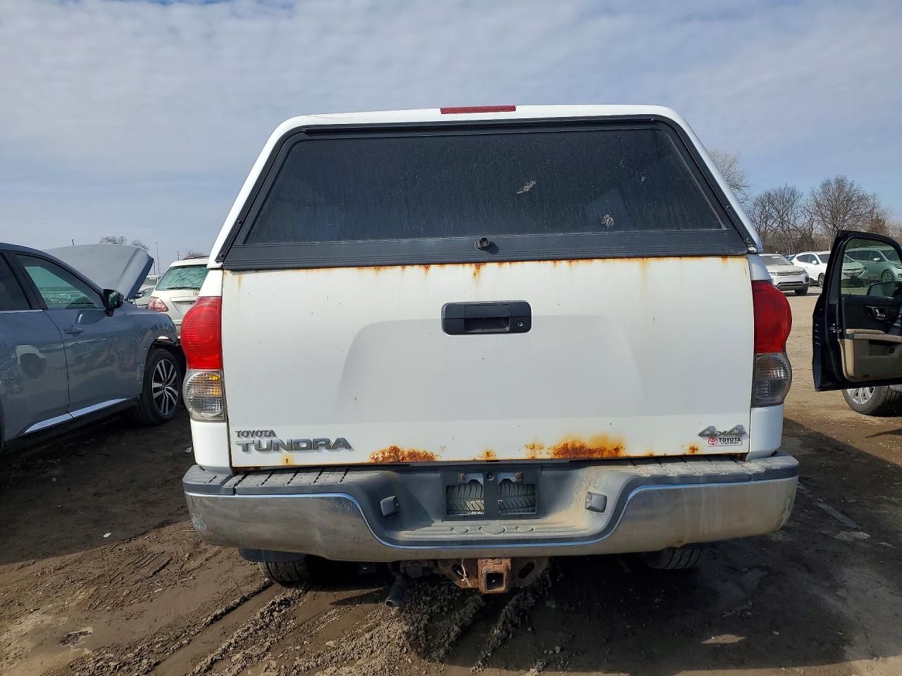 2007 Toyota Tundra Base