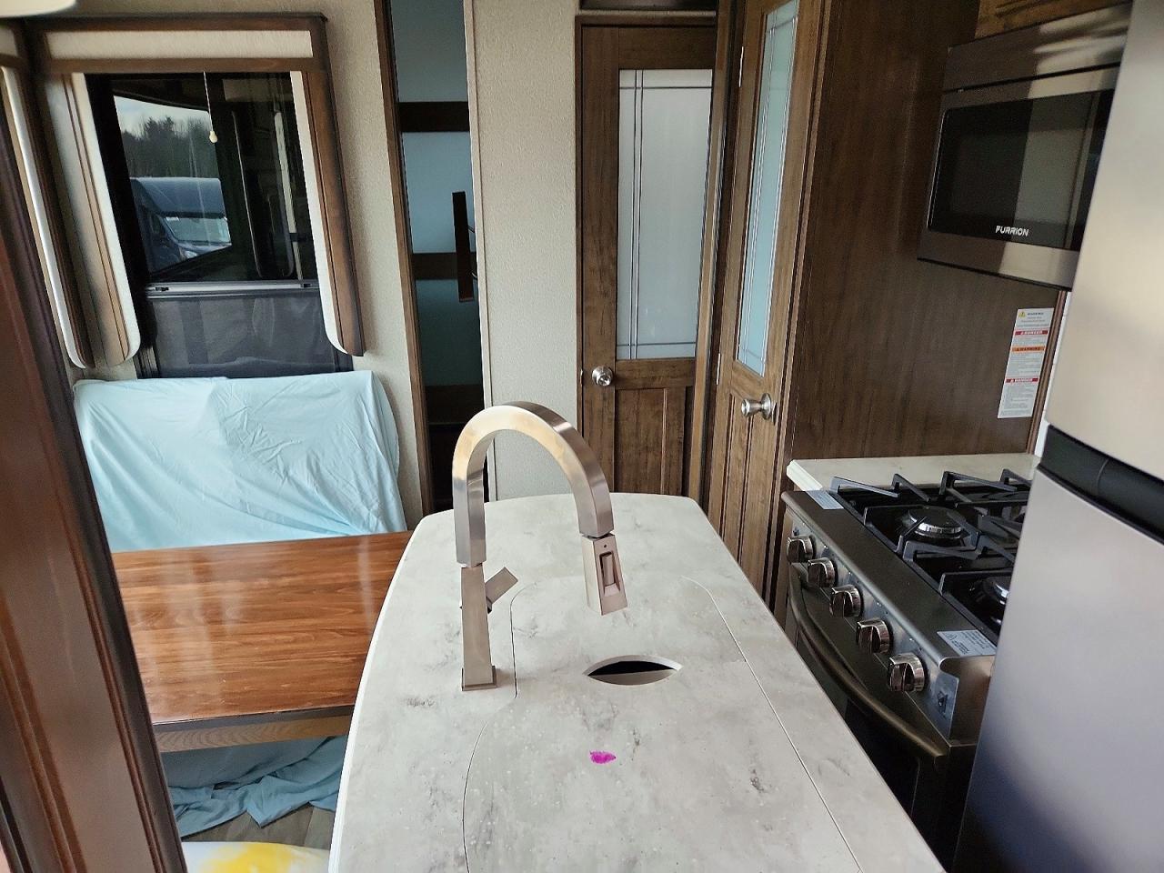 2021 Grand Design Solitude Camper