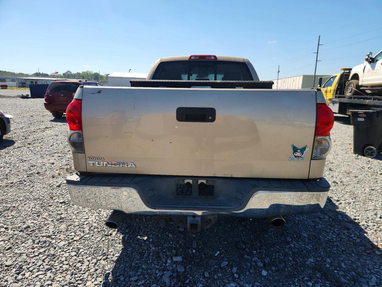 2007 Toyota Tundra SR5