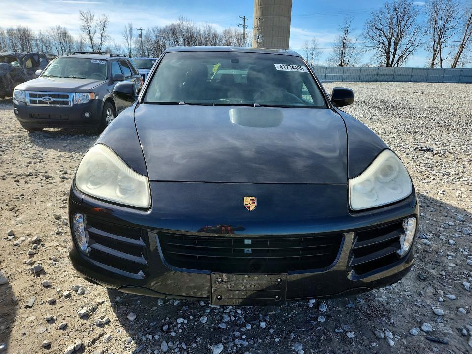 2008 Porsche Cayenne s