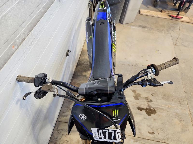 2023 Yamaha YZ250