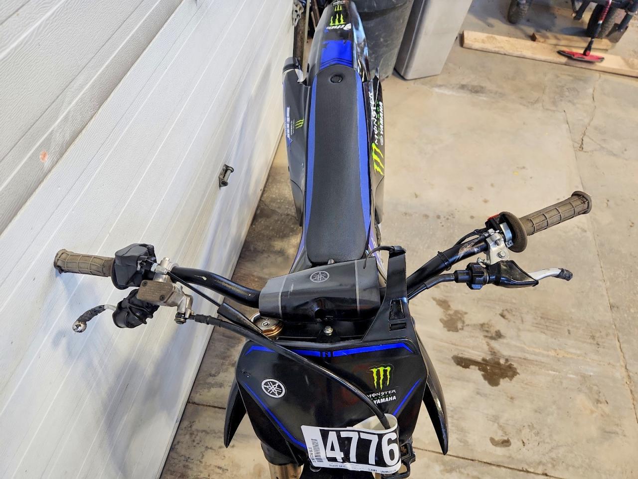 2023 Yamaha YZ250