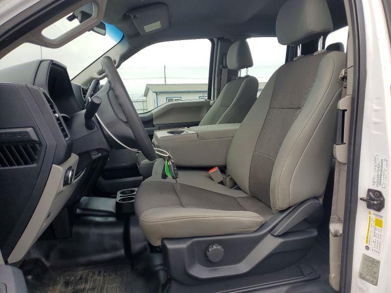 2018 Ford F150 Super Cab