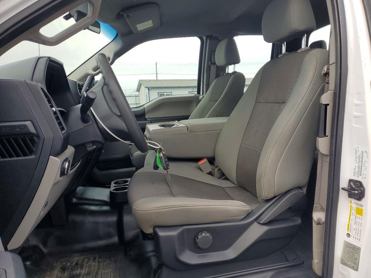 2018 Ford F150 Super Cab