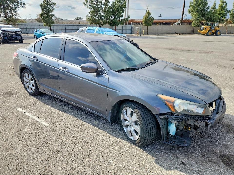 2009 Honda Accord exl