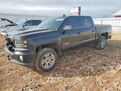 Chevrolet salvage cars for sale: 2016 Chevrolet Silverado K1500 LTZ