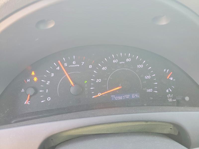 2011 Toyota Camry le