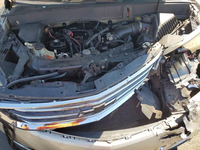 2013 Chevrolet Traverse lt