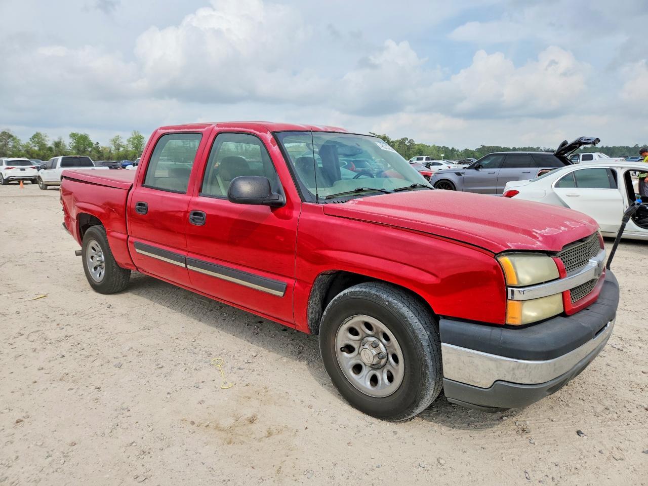 2005 Chevrolet Silverado C1500