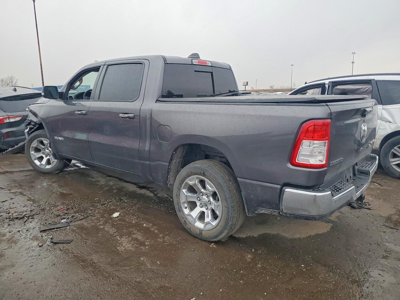 2019 Dodge RAM 1500 BIG Horn
