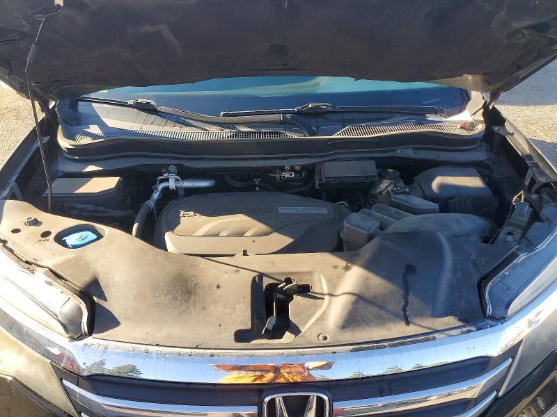 2016 Honda Pilot ex