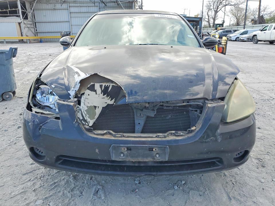 2002 Nissan Altima 2.5