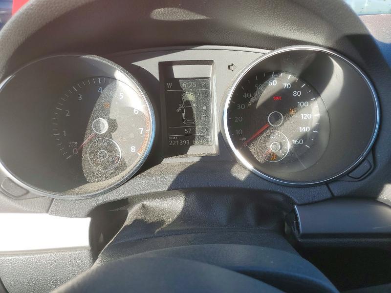 2011 Volkswagen Golf