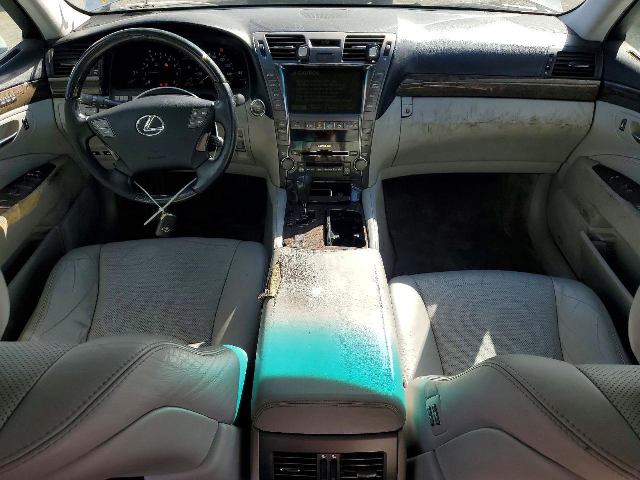 2007 Lexus Ls 460 Base