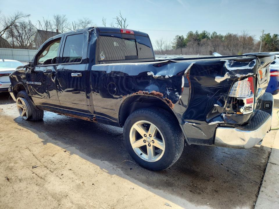 2012 Dodge Ram 1500 slt