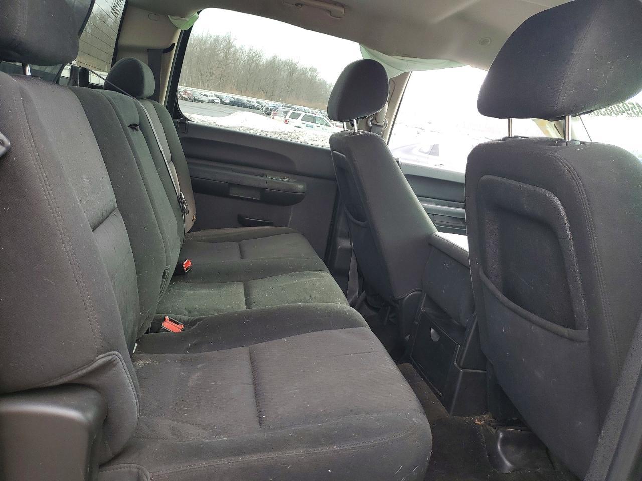 2013 Chevrolet Silverado K1500 LT