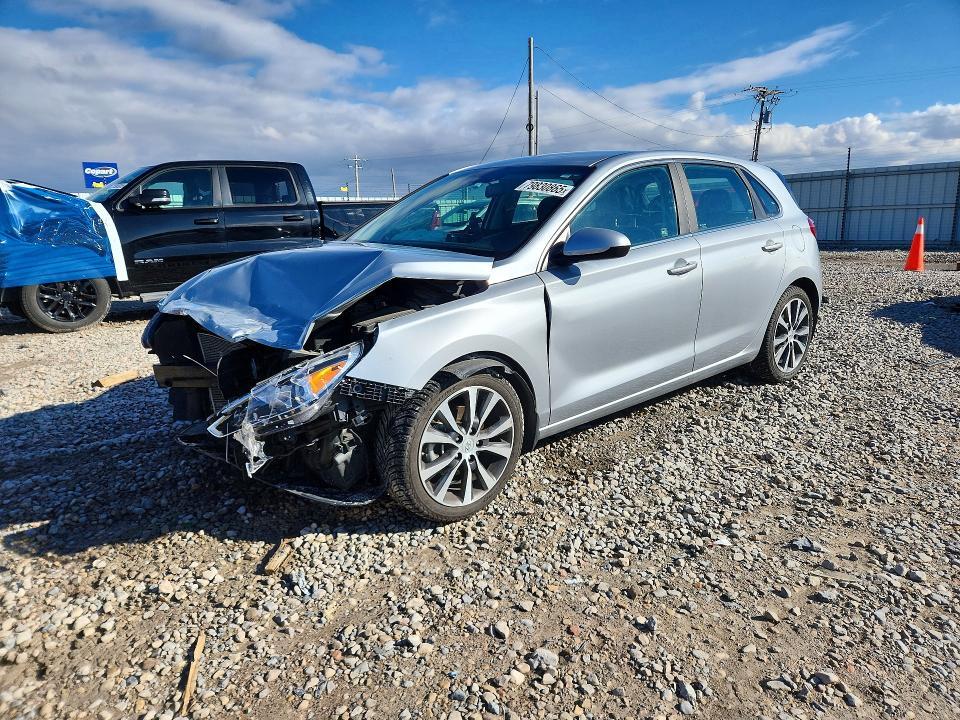 2020 Hyundai Elantra gt Base