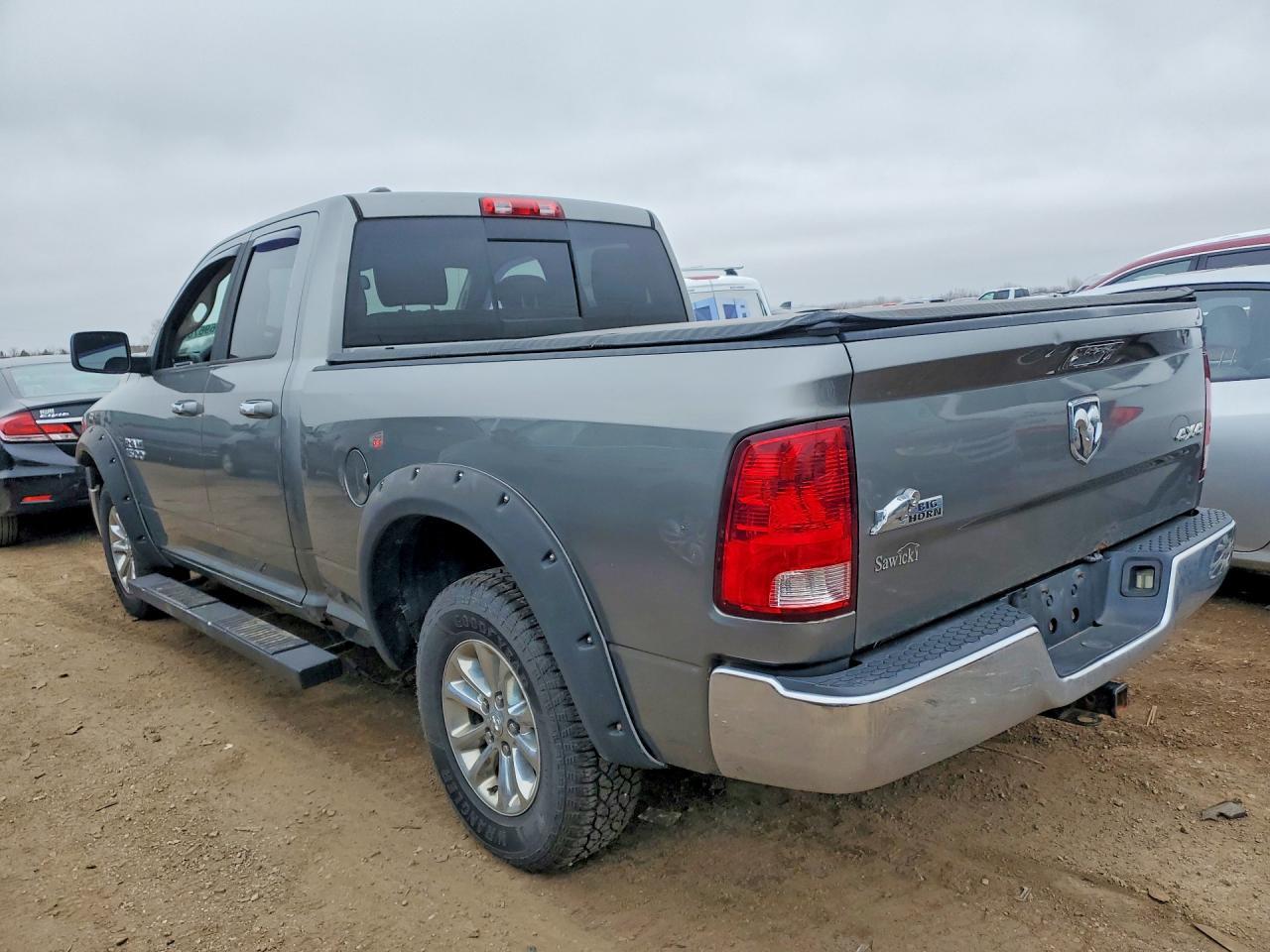 2013 Dodge RAM 1500 SLT