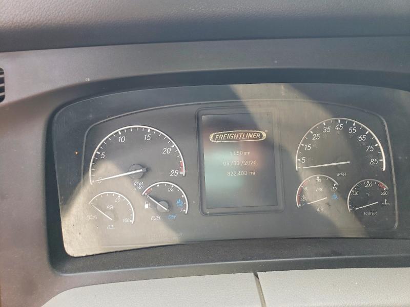 2020 Freigliner 2020 Freightliner Cascadia 126 Semi Truck