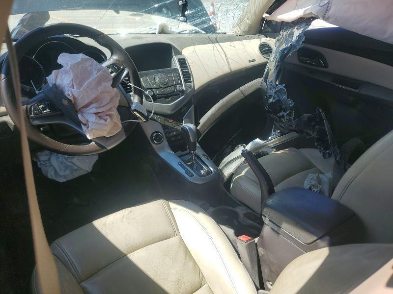 2014 Chev Cruze