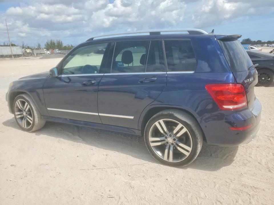 2015 Mercedes-Benz Glk 350