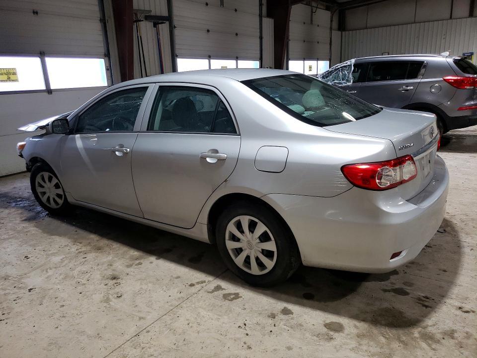 2013 Toyota Corolla l