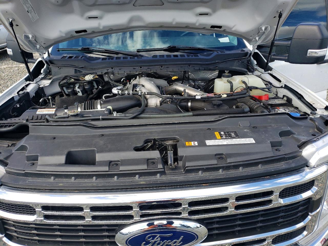 2023 Ford F350 Super Duty