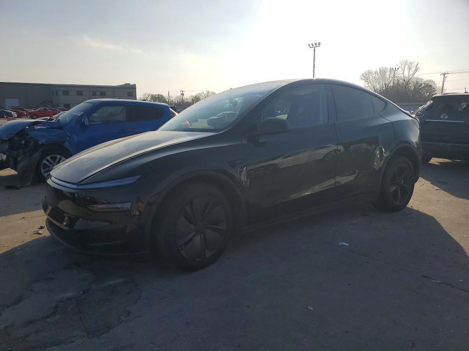 2026 Tesla Model y