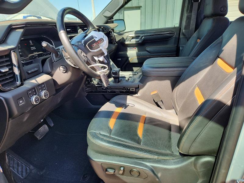 2024 GMC Sierra K1500 AT4