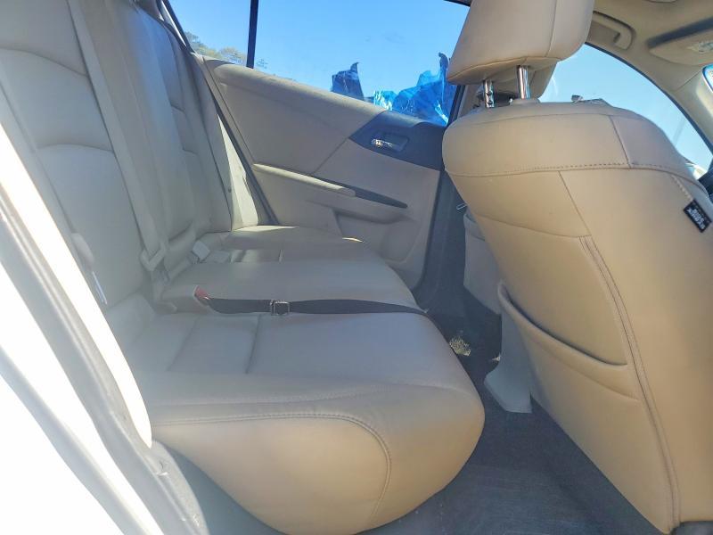 2015 Honda Accord exl