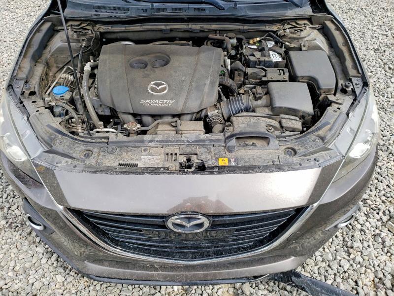 2015 Mazda 3 Touring