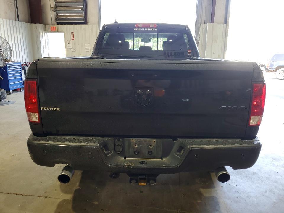 2018 Dodge RAM 1500 SLT