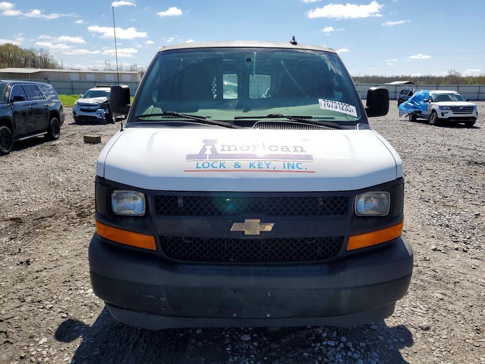 2017 Chevrolet Express G2500