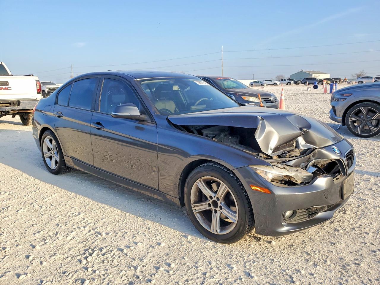 2013 BMW 328 i