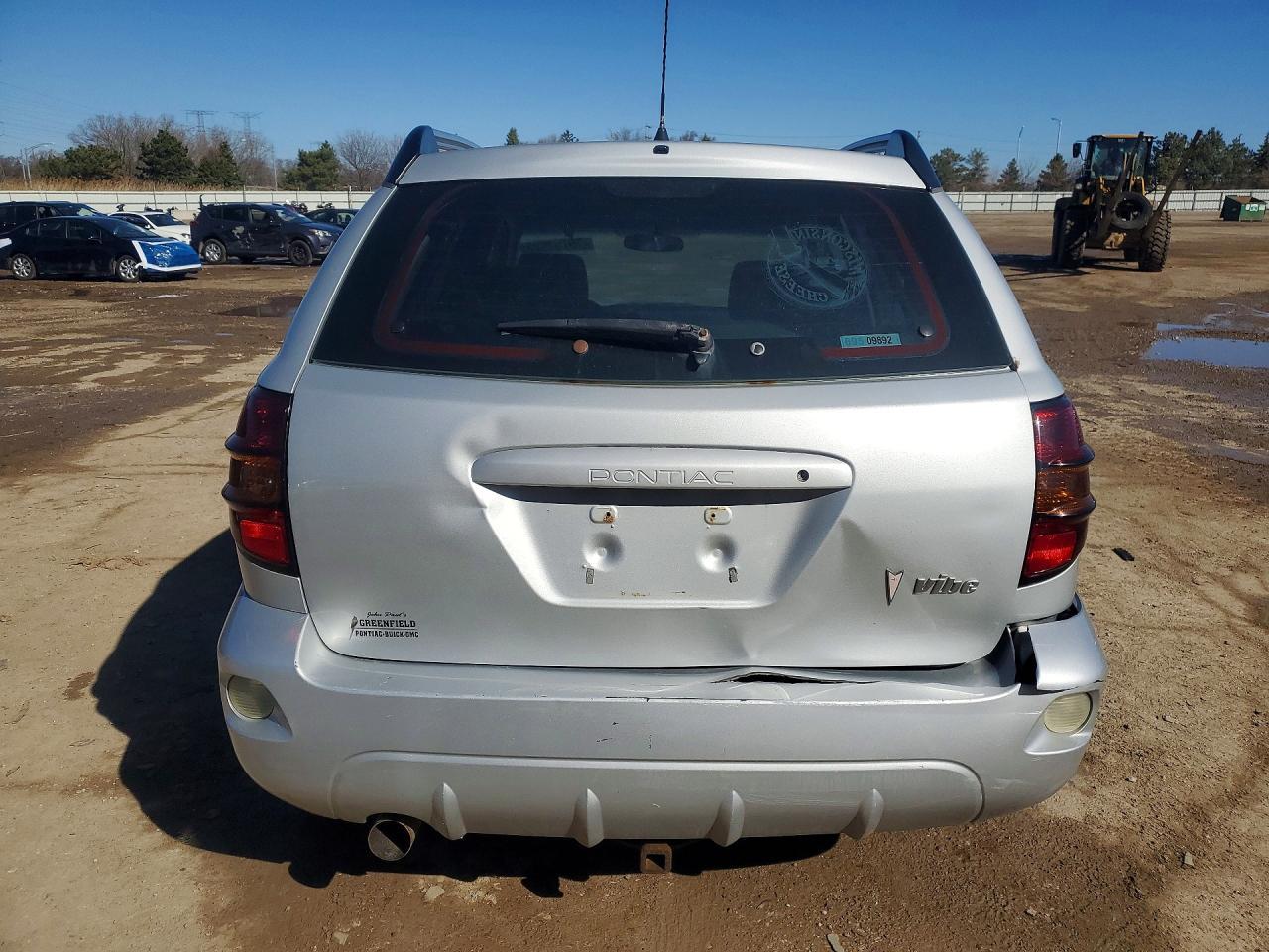 2005 Pontiac Vibe