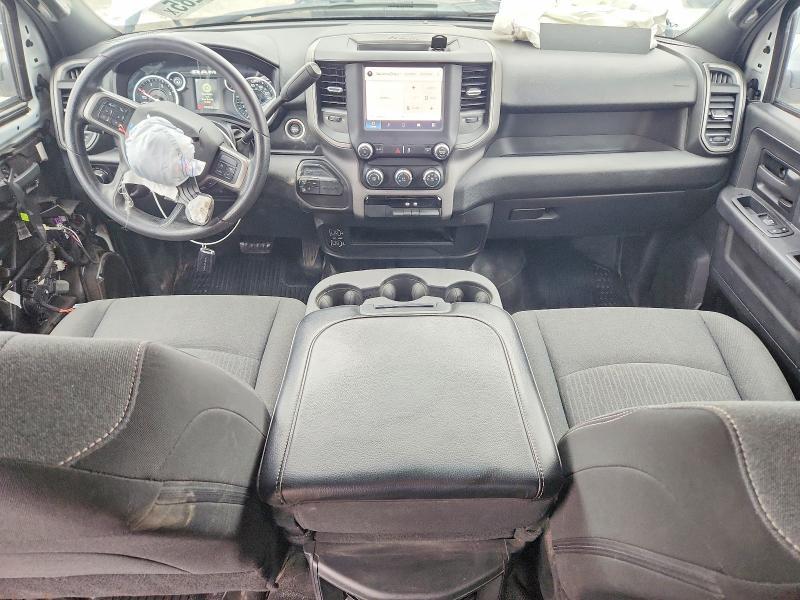 2022 Dodge RAM 2500 Tradesman