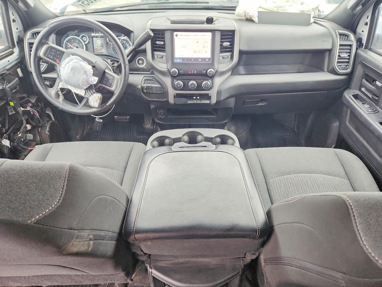 2022 Dodge RAM 2500 Tradesman
