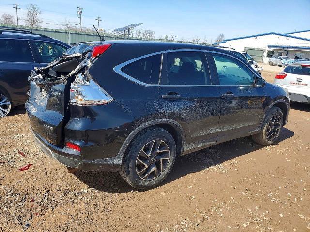 2016 Honda Cr-v se