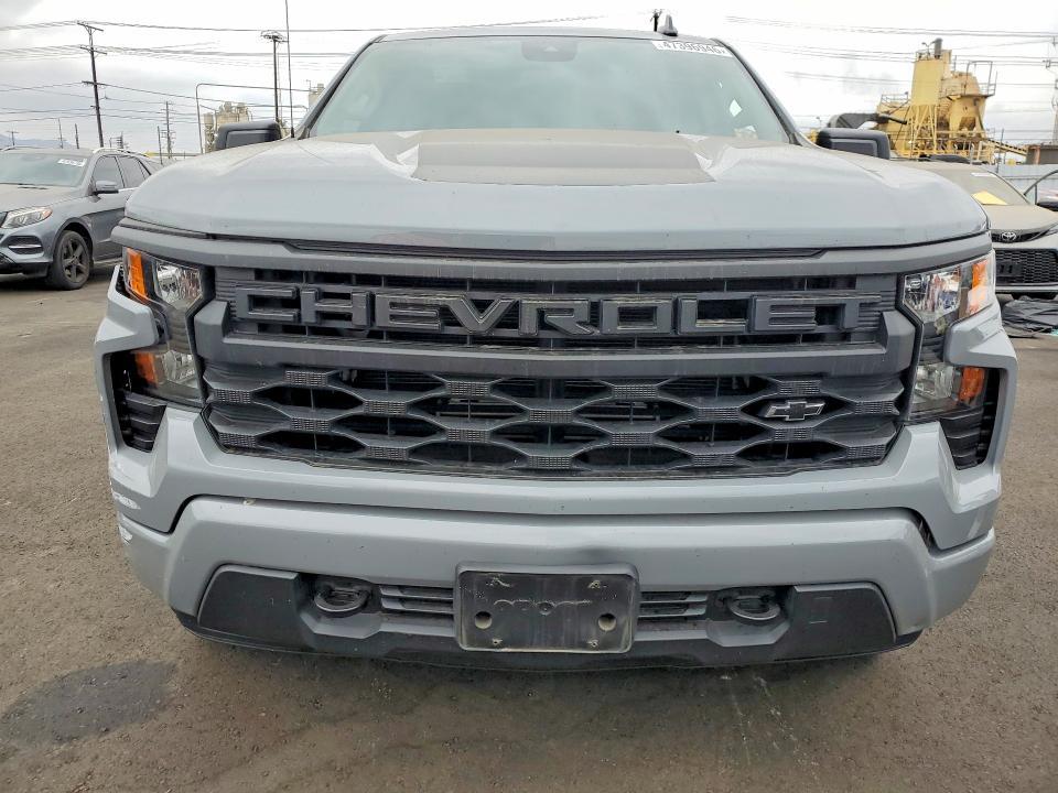 2024 Chevrolet Silverado C1500 Custom